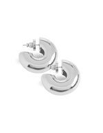 LONDON – Chunky Hoop Earring
