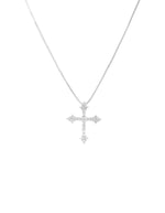 HELENA – Cross Necklace Sold by Layered