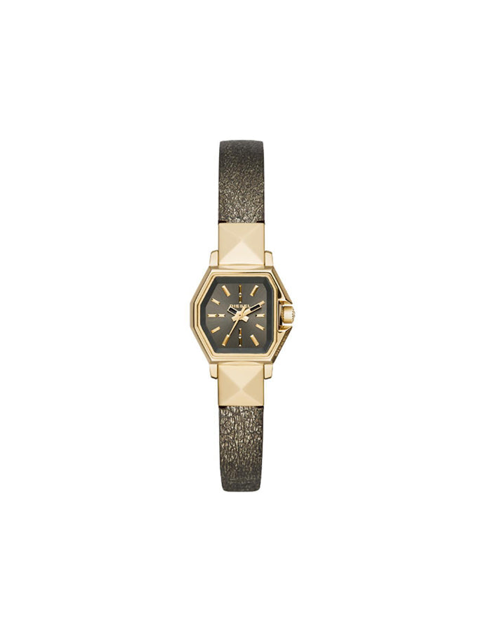 Diesel Women's Z Backup Grey Dial Watch - DZ5491