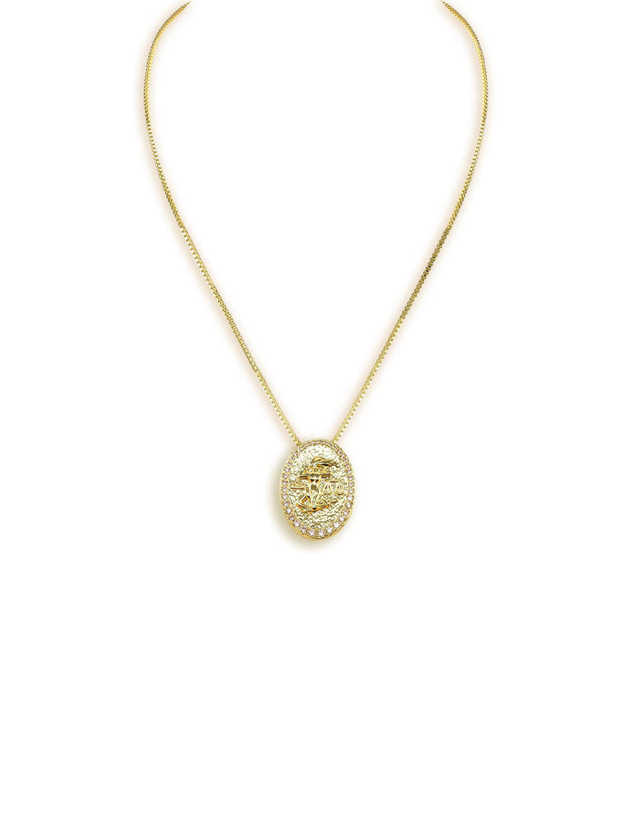 ZODIAC – Astrological Sign Necklace (SPECIAL)