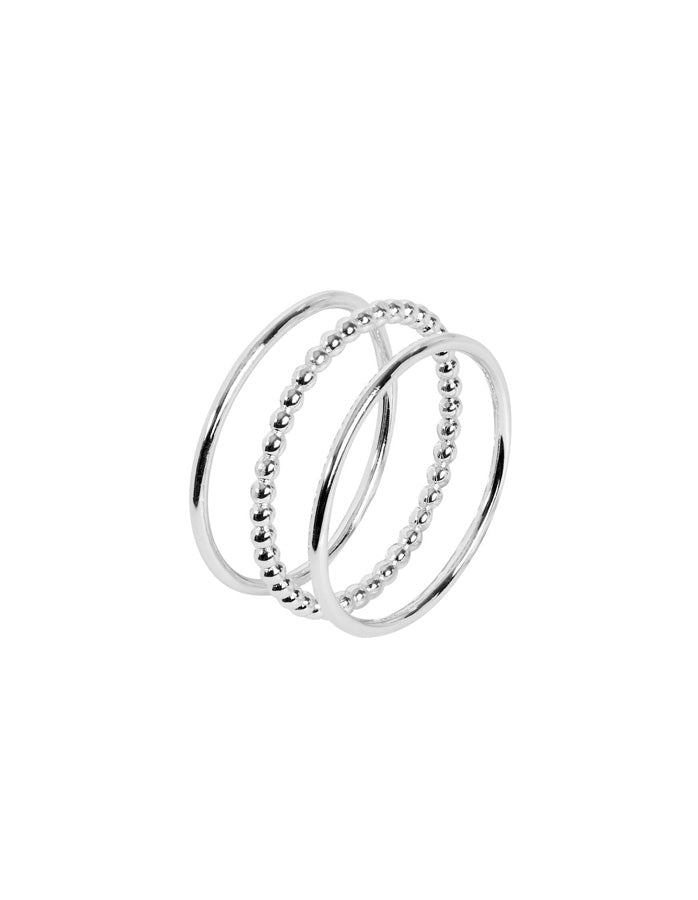 WINNIE - Sleek Ring Trio